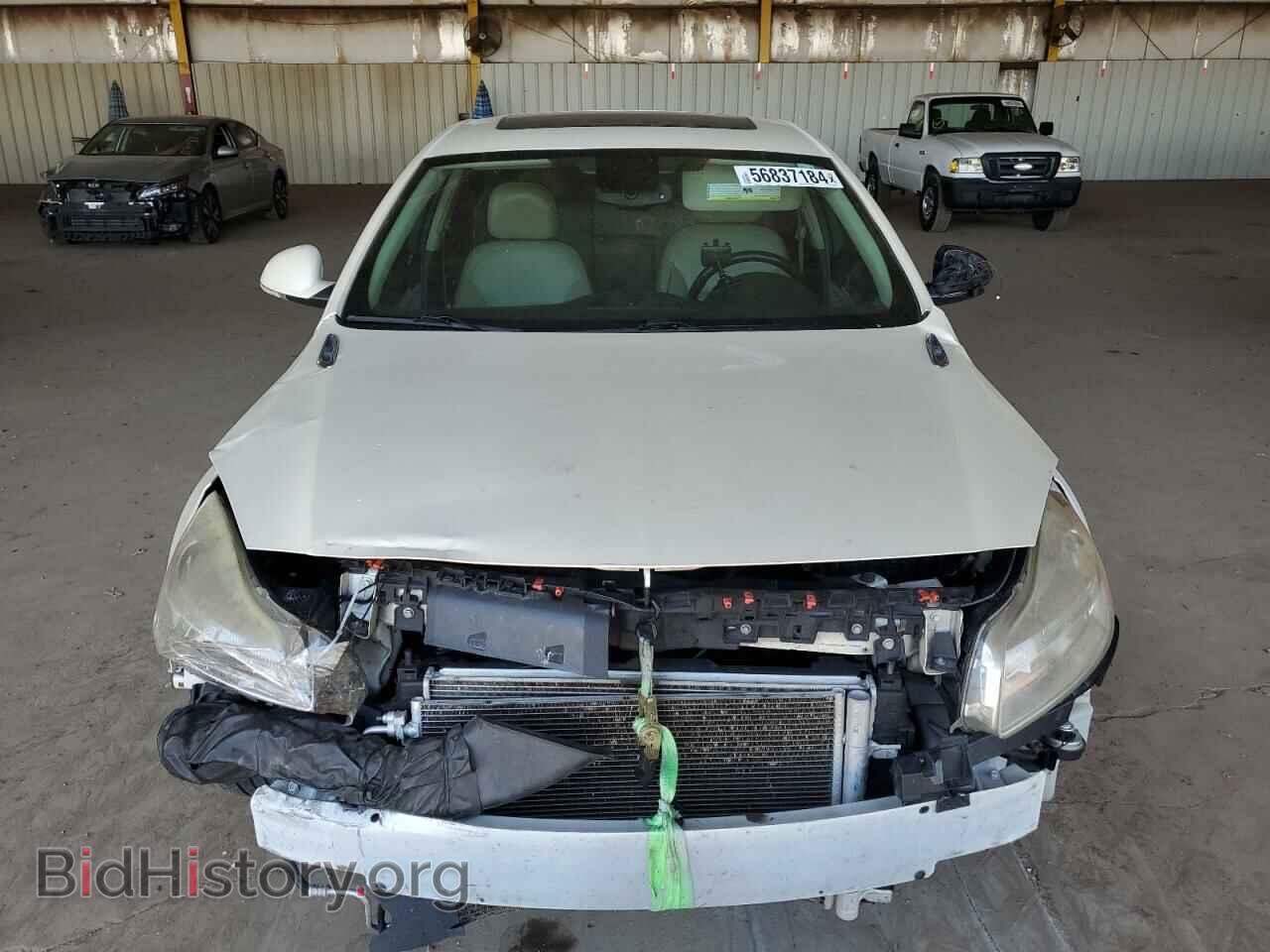 2012 BUICK REGAL - VIN: 2G4GS5EK3C9147256 - Фото 5