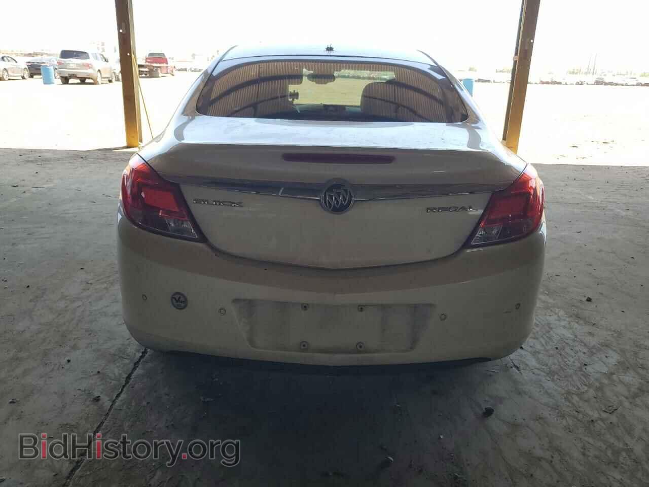 2012 BUICK REGAL - VIN: 2G4GS5EK3C9147256 - Фото 6