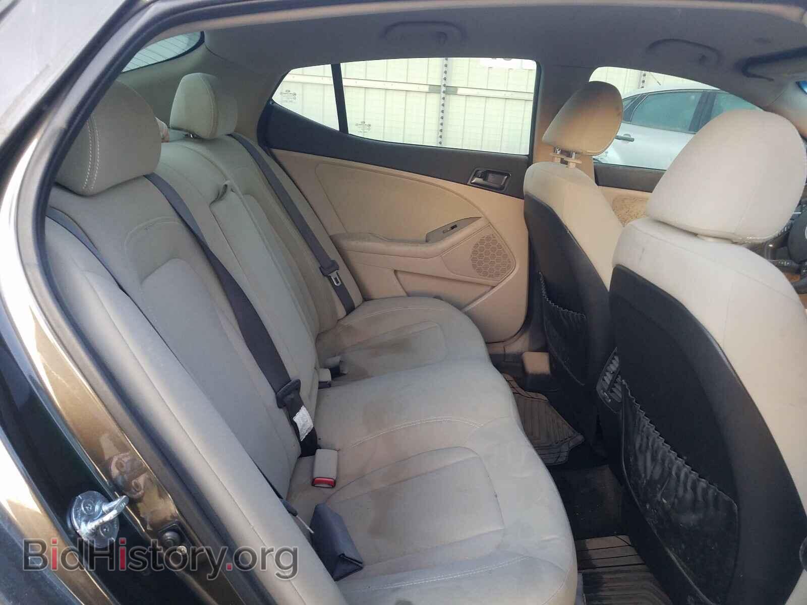2011 KIA OPTIMA - VIN: KNAGM4A70B5083650 - Фото 6