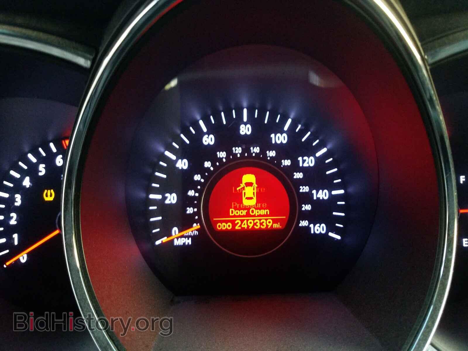 2011 KIA OPTIMA - VIN: KNAGM4A70B5083650 - Фото 8