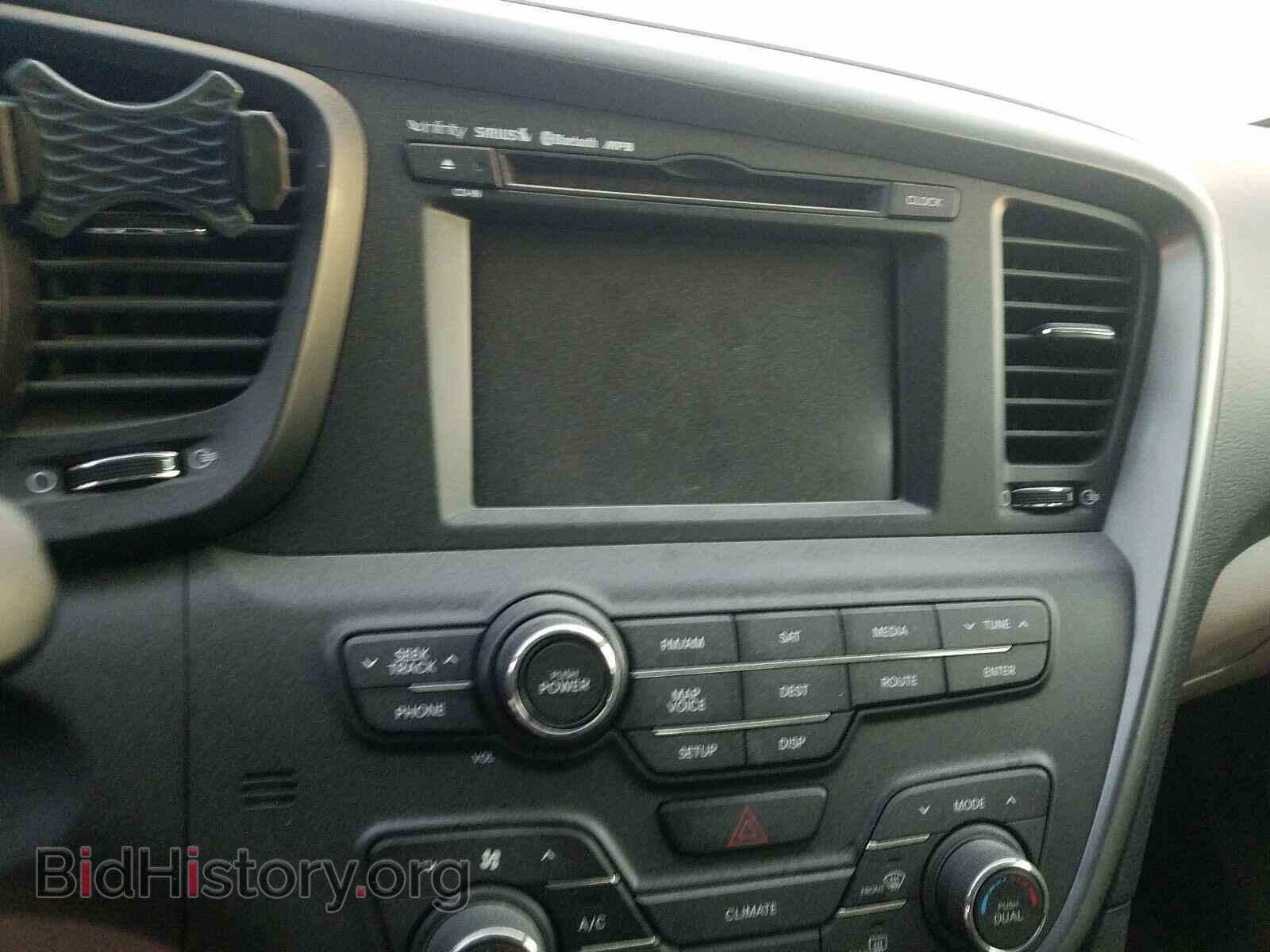 2011 KIA OPTIMA - VIN: KNAGM4A70B5083650 - Фото 9