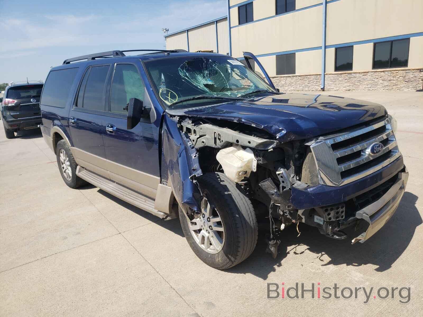 Photo 1FMJK1J51BEF36911 - FORD EXPEDITION 2011