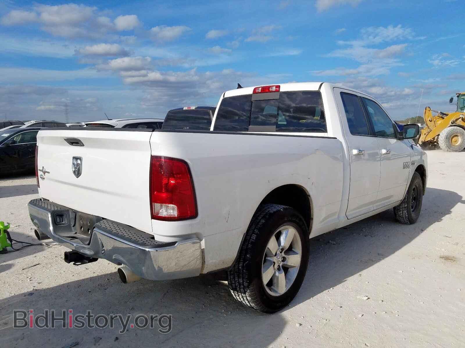 2013 RAM 1500 SLT - VIN: 1C6RR6GT8DS501073 - Фото 4
