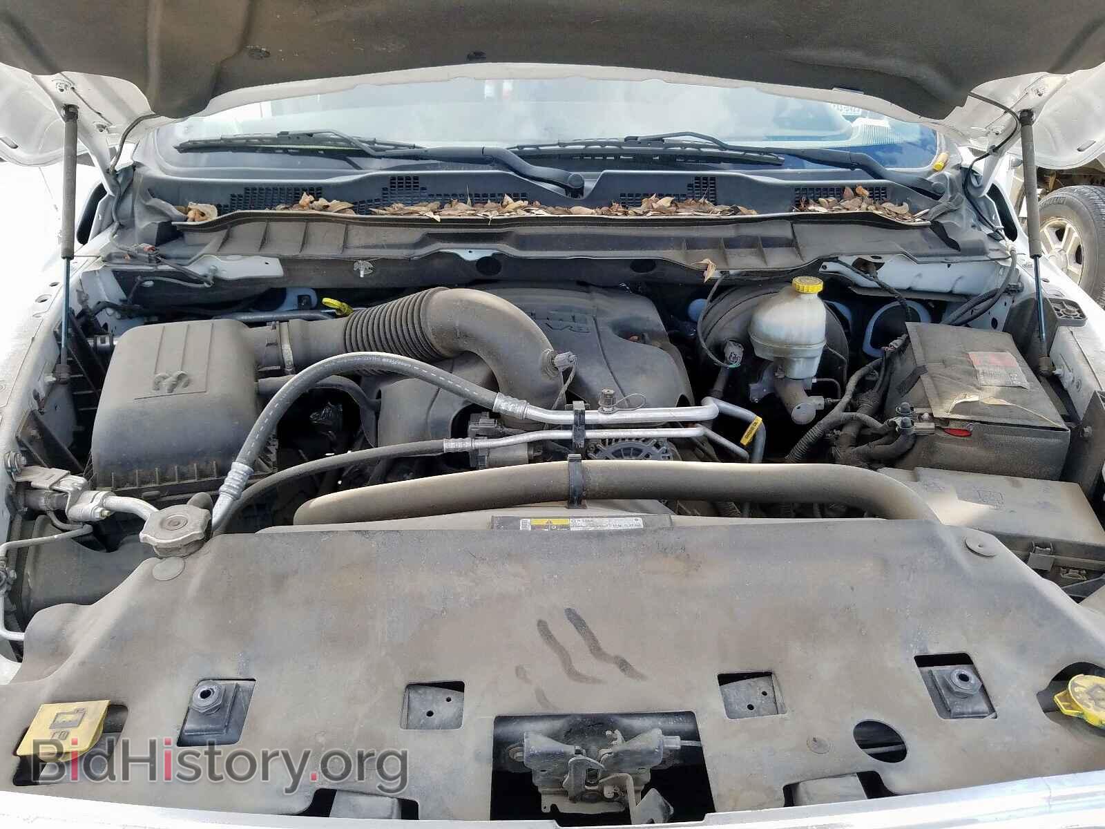 2013 RAM 1500 SLT - VIN: 1C6RR6GT8DS501073 - Фото 7