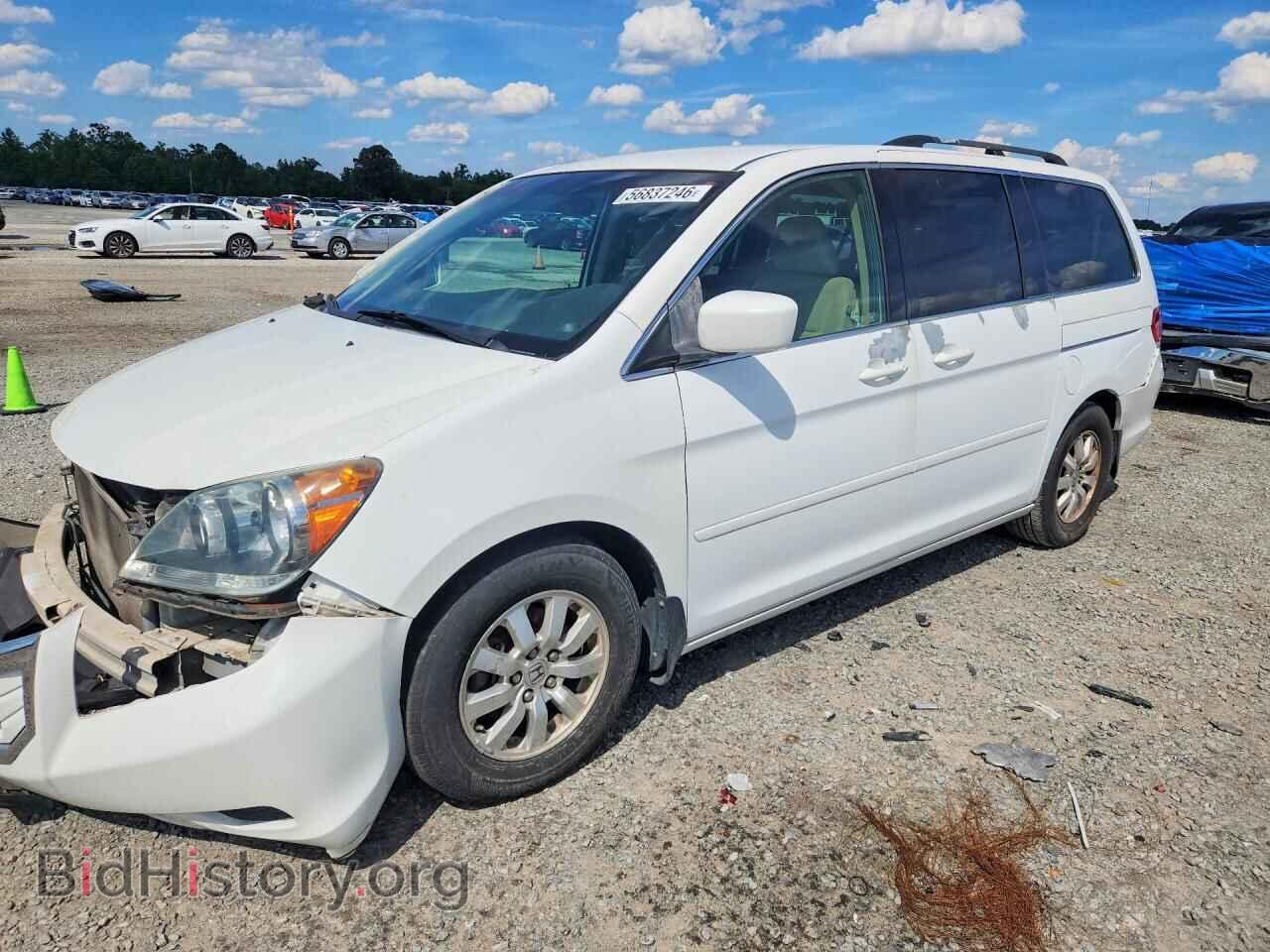 Photo 5FNRL38409B007763 - HONDA ODYSSEY 2009