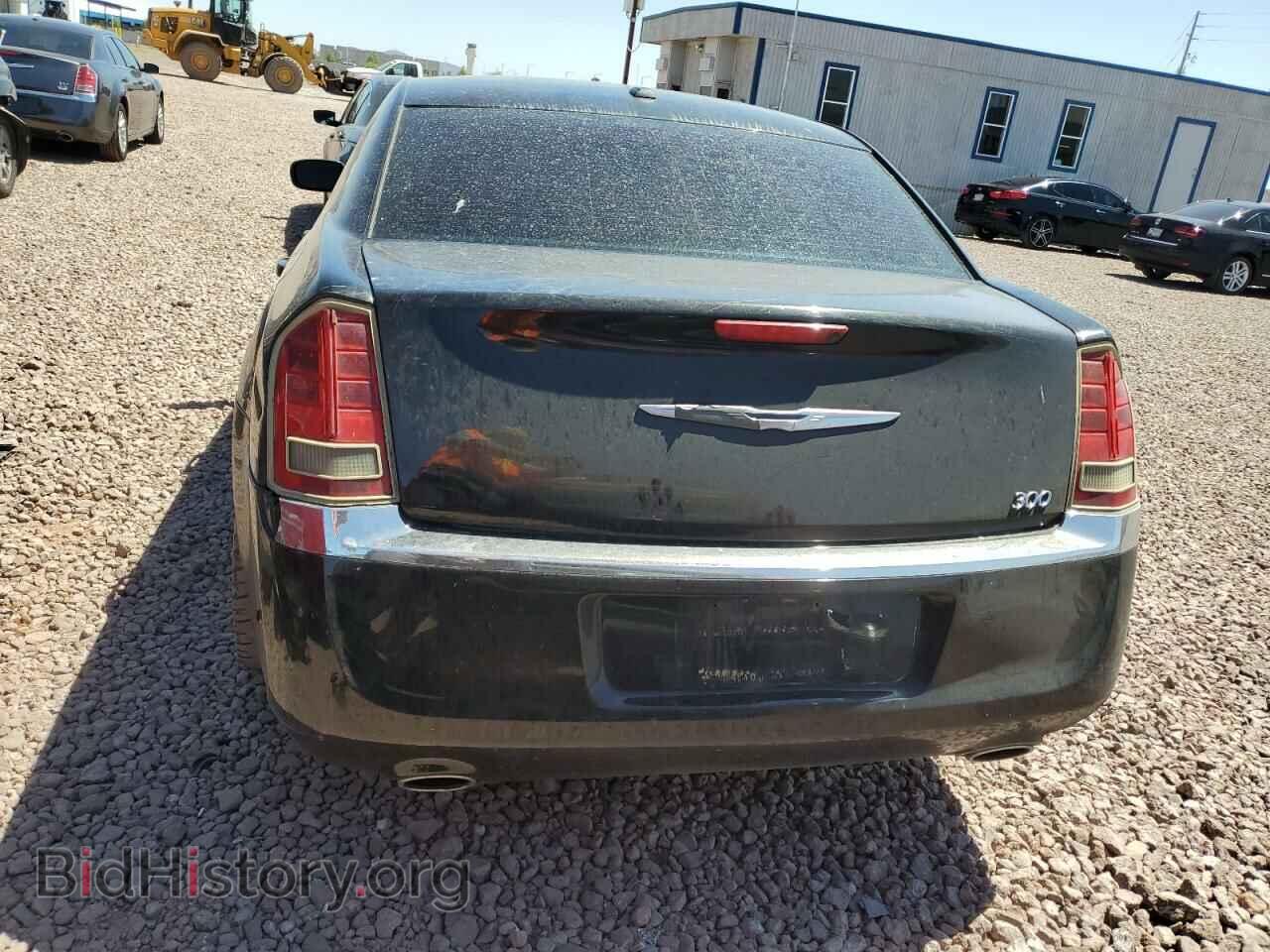 2012 CHRYSLER 300 - VIN: 2C3CCAAG3CH272925 - Фото 6
