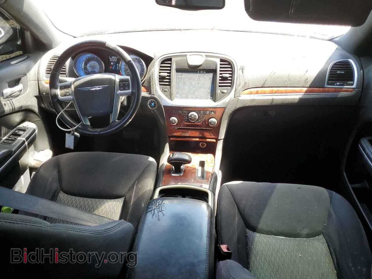 2012 CHRYSLER 300 - VIN: 2C3CCAAG3CH272925 - Фото 8