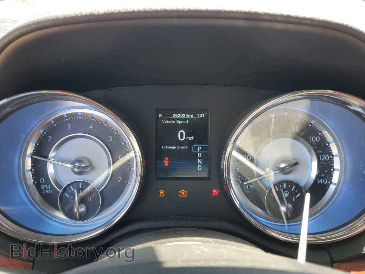 2012 CHRYSLER 300 - VIN: 2C3CCAAG3CH272925 - Фото 9
