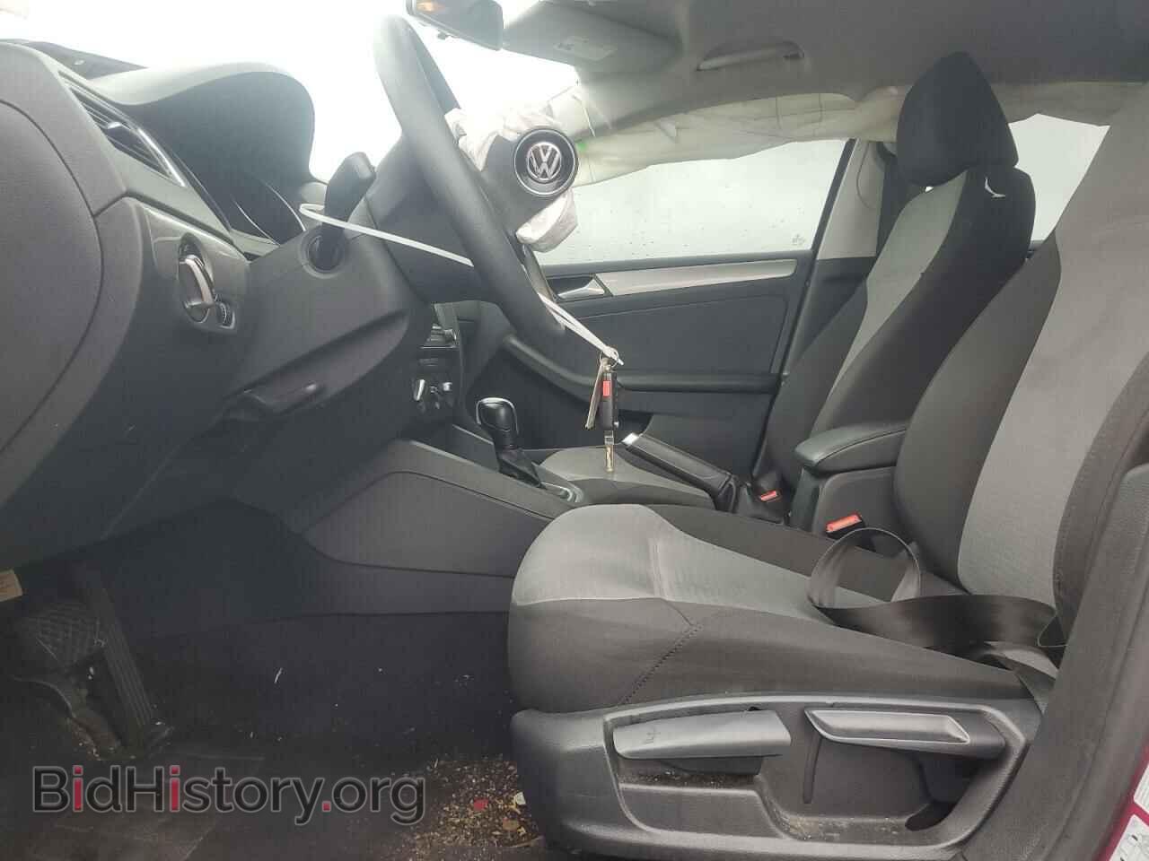 2017 VOLKSWAGEN JETTA - VIN: 3VW2B7AJXHM396351 - Фото 7