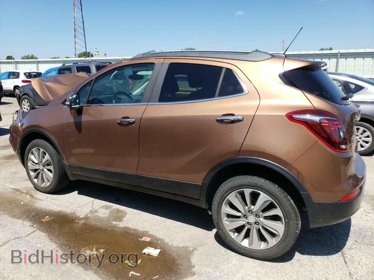 2017 BUICK ENCORE - VIN: KL4CJESBXHB120128 - Фото 2