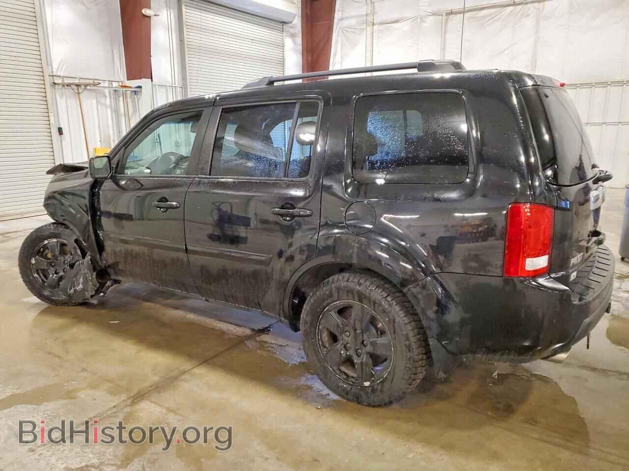 2011 HONDA PILOT - VIN: 5FNYF4H61BB058267 - Фото 2