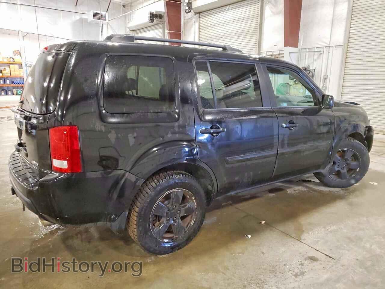 2011 HONDA PILOT - VIN: 5FNYF4H61BB058267 - Фото 3