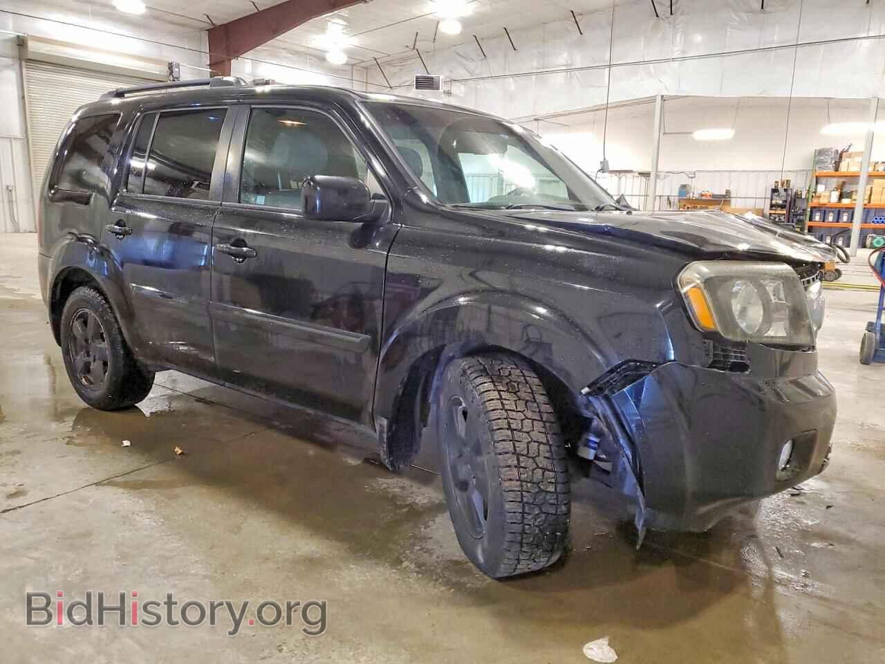 2011 HONDA PILOT - VIN: 5FNYF4H61BB058267 - Фото 4