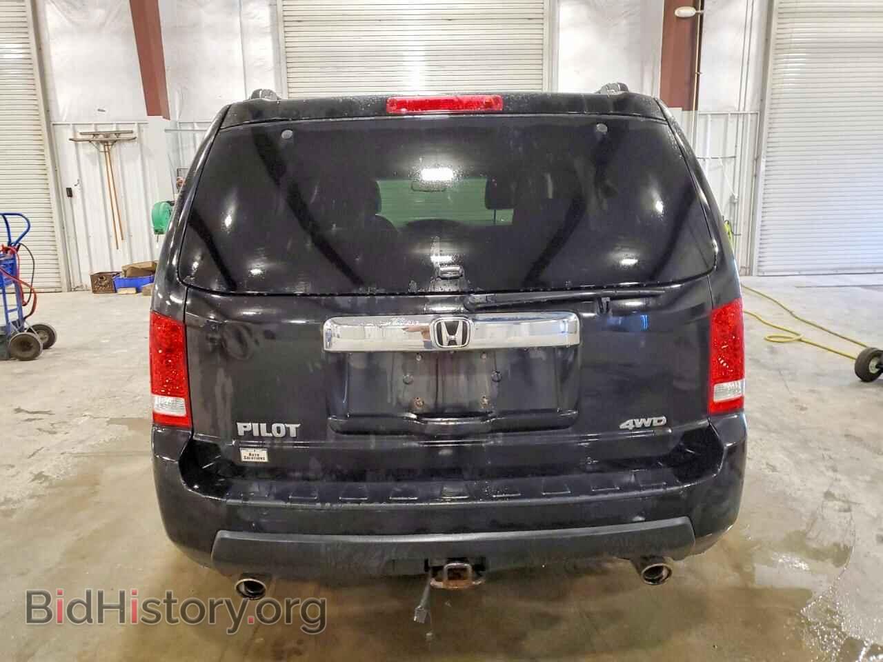 2011 HONDA PILOT - VIN: 5FNYF4H61BB058267 - Фото 6