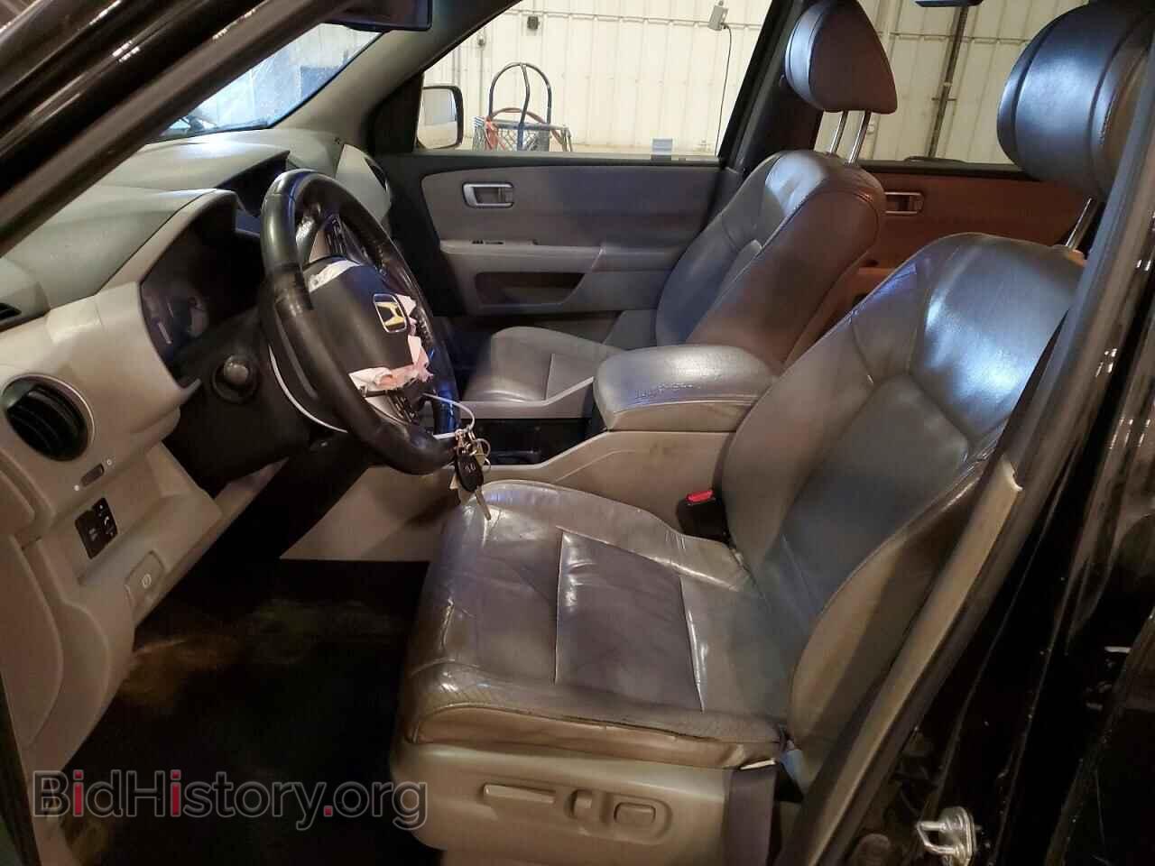 2011 HONDA PILOT - VIN: 5FNYF4H61BB058267 - Фото 7