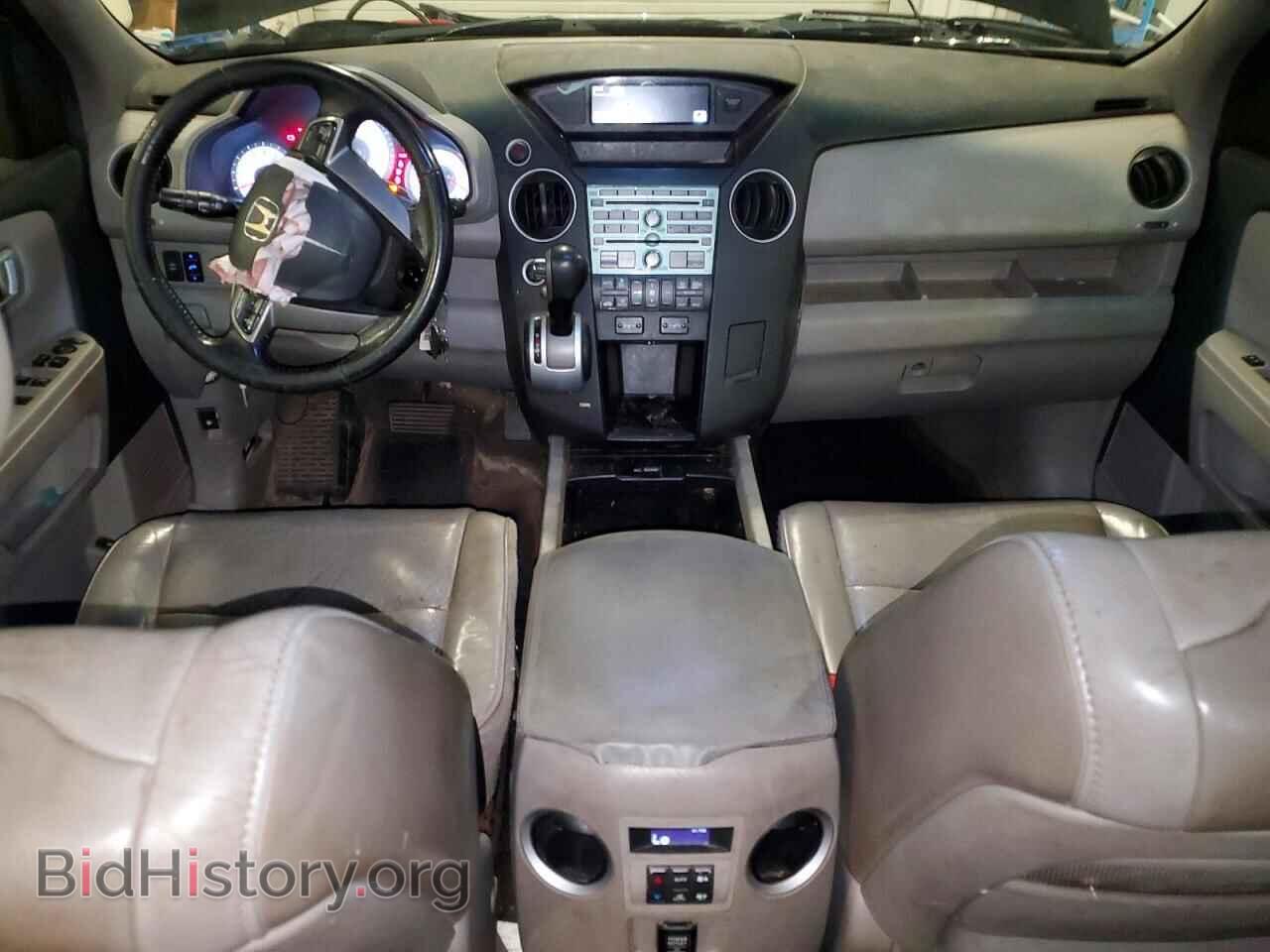 2011 HONDA PILOT - VIN: 5FNYF4H61BB058267 - Фото 8