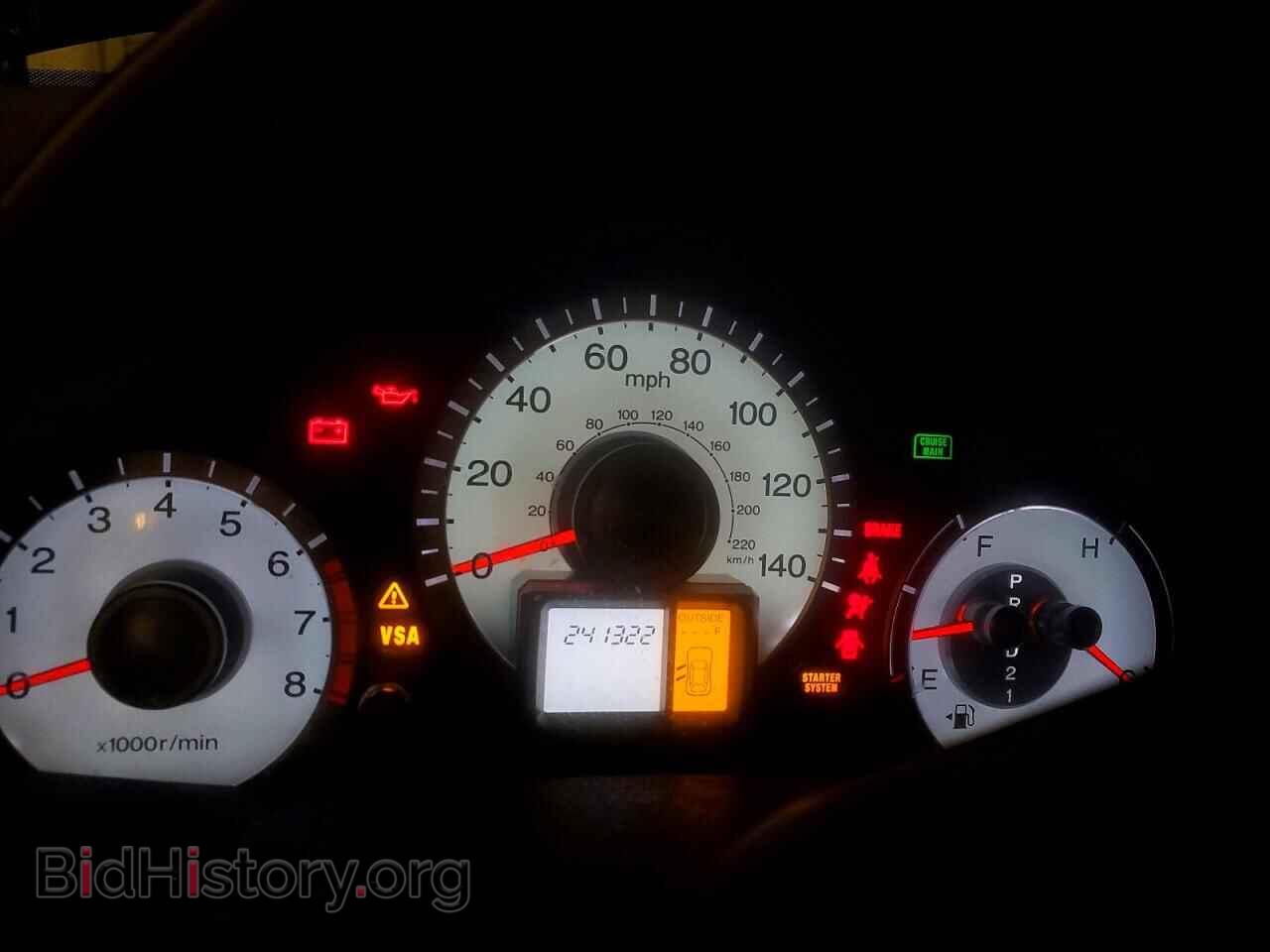 2011 HONDA PILOT - VIN: 5FNYF4H61BB058267 - Фото 9