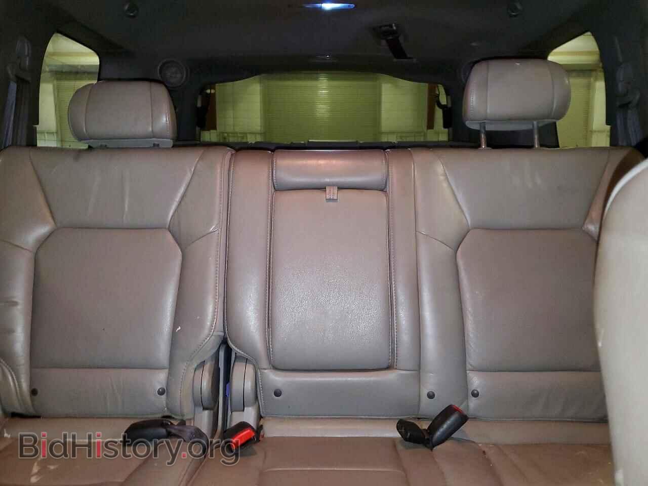 2011 HONDA PILOT - VIN: 5FNYF4H61BB058267 - Фото 10