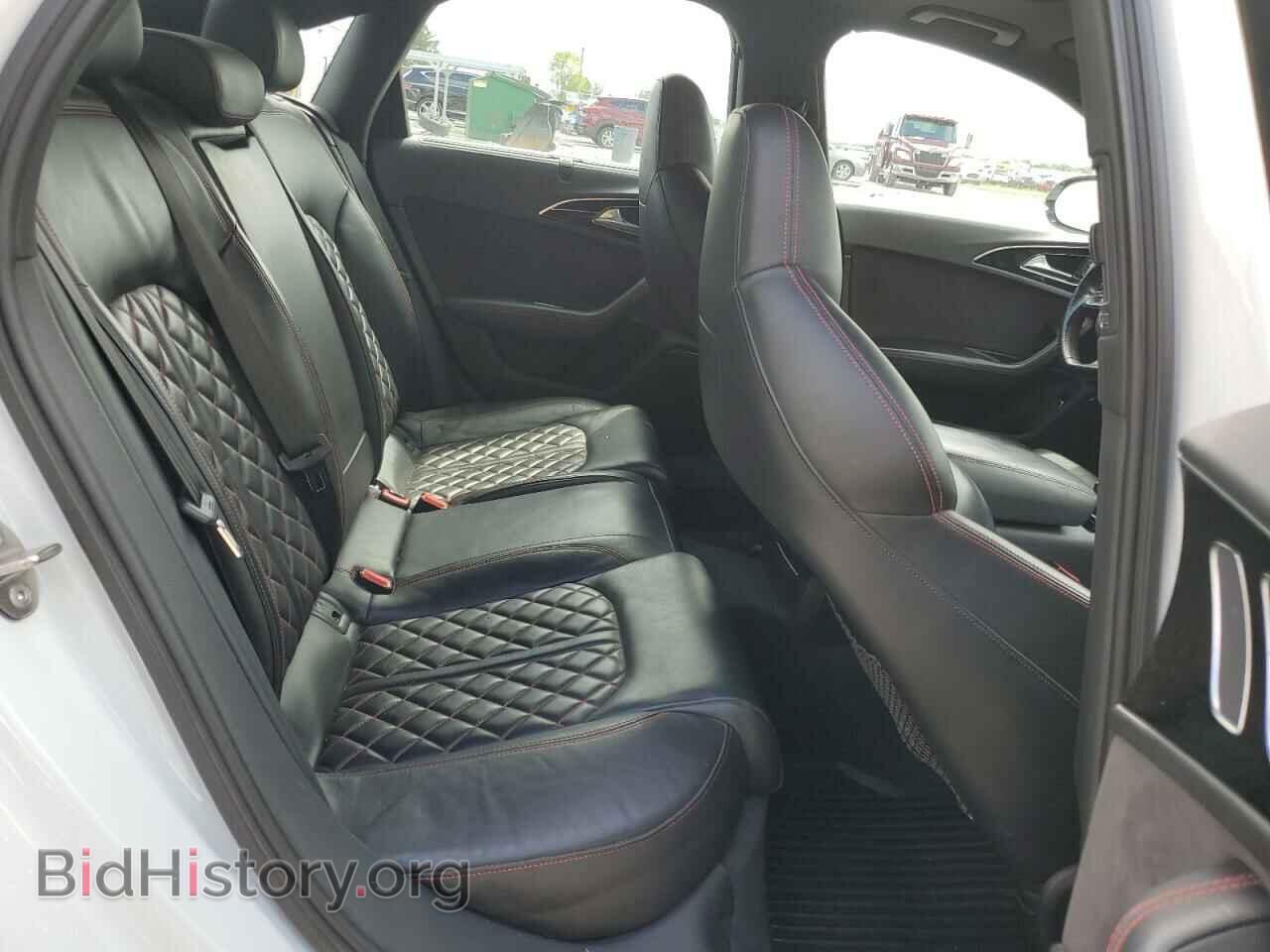 2017 AUDI A6 - VIN: WAUF3AFC5HN024251 - Фото 10