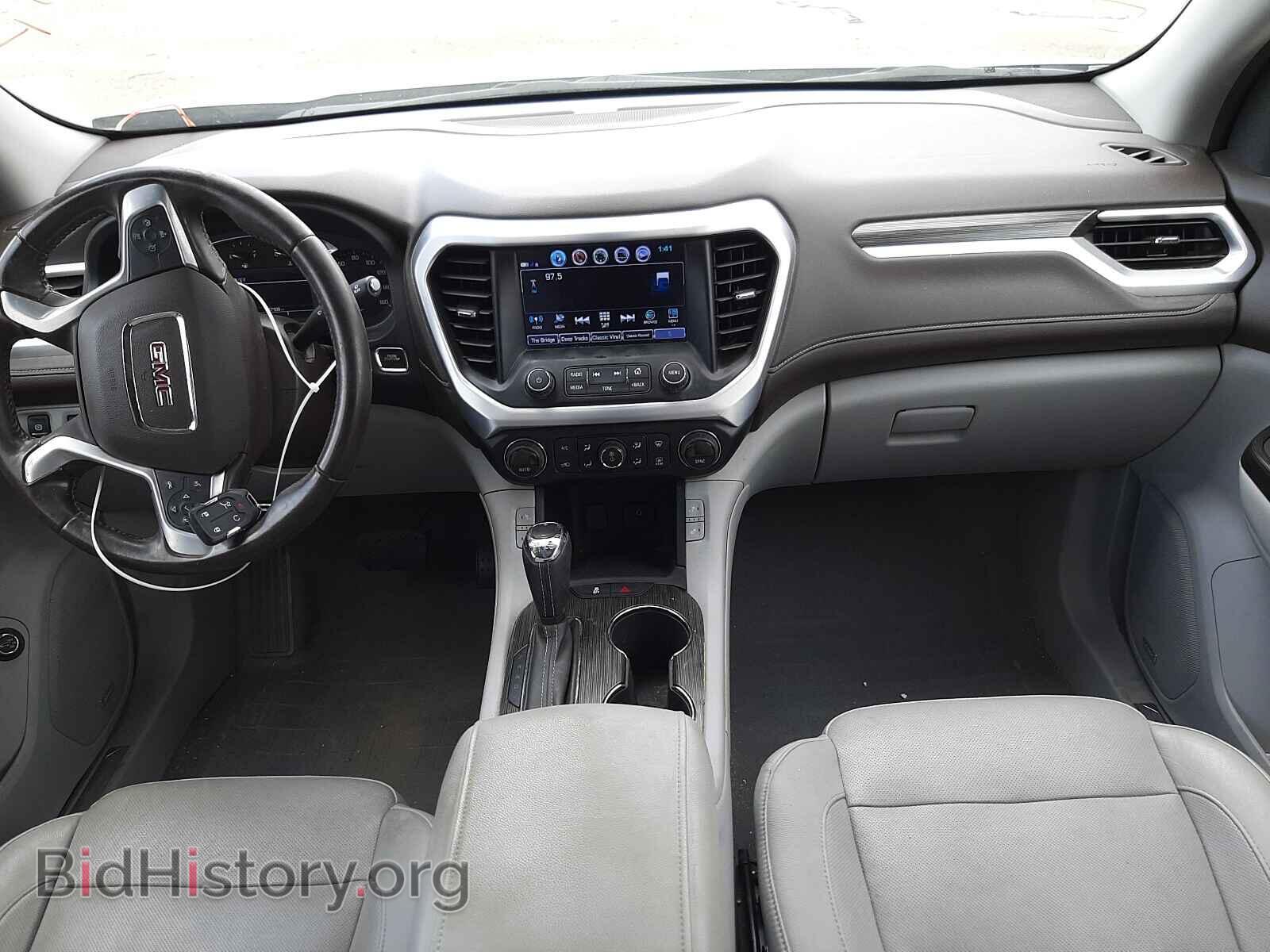 2019 GMC ACADIA - VIN: 1GKKNMLS9KZ255599 - Фото 9