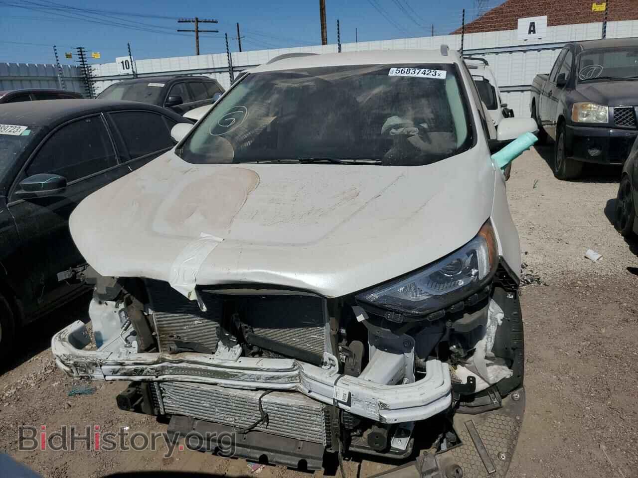 2019 FORD EDGE - VIN: 2FMPK3K99KBC74185 - Фото 3