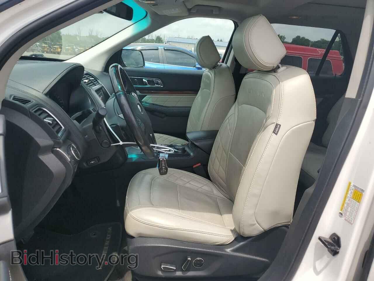 2017 FORD EXPLORER - VIN: 1FM5K8HT2HGA73009 - Photo 7