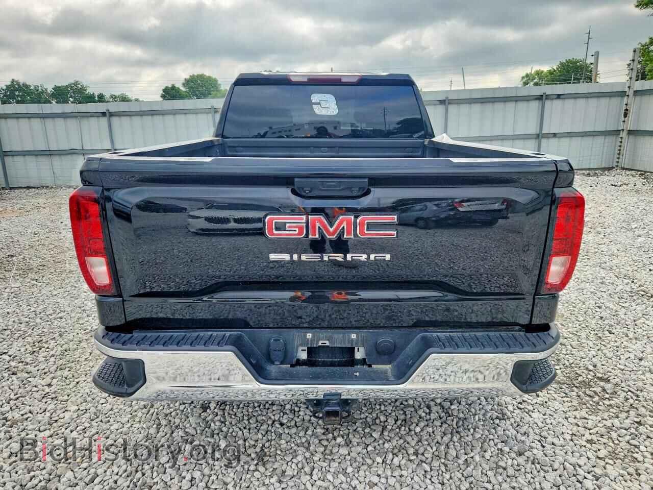 2023 GMC SIERRA - VIN: 3GTUUAED5PG292743 - Фото 6