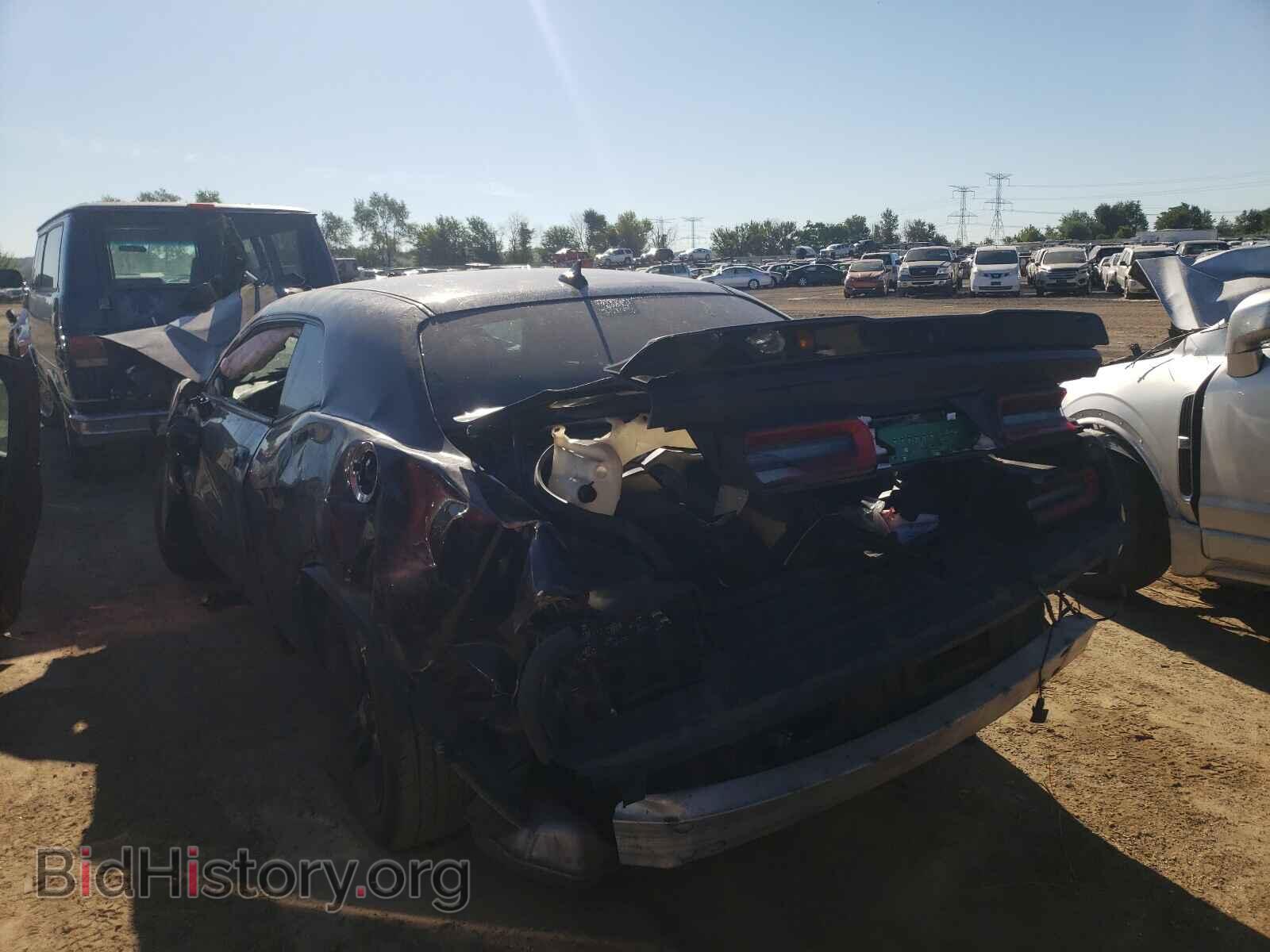 2015 DODGE CHALLENGER - VIN: 2C3CDZBG3FH733491 - Photo 3