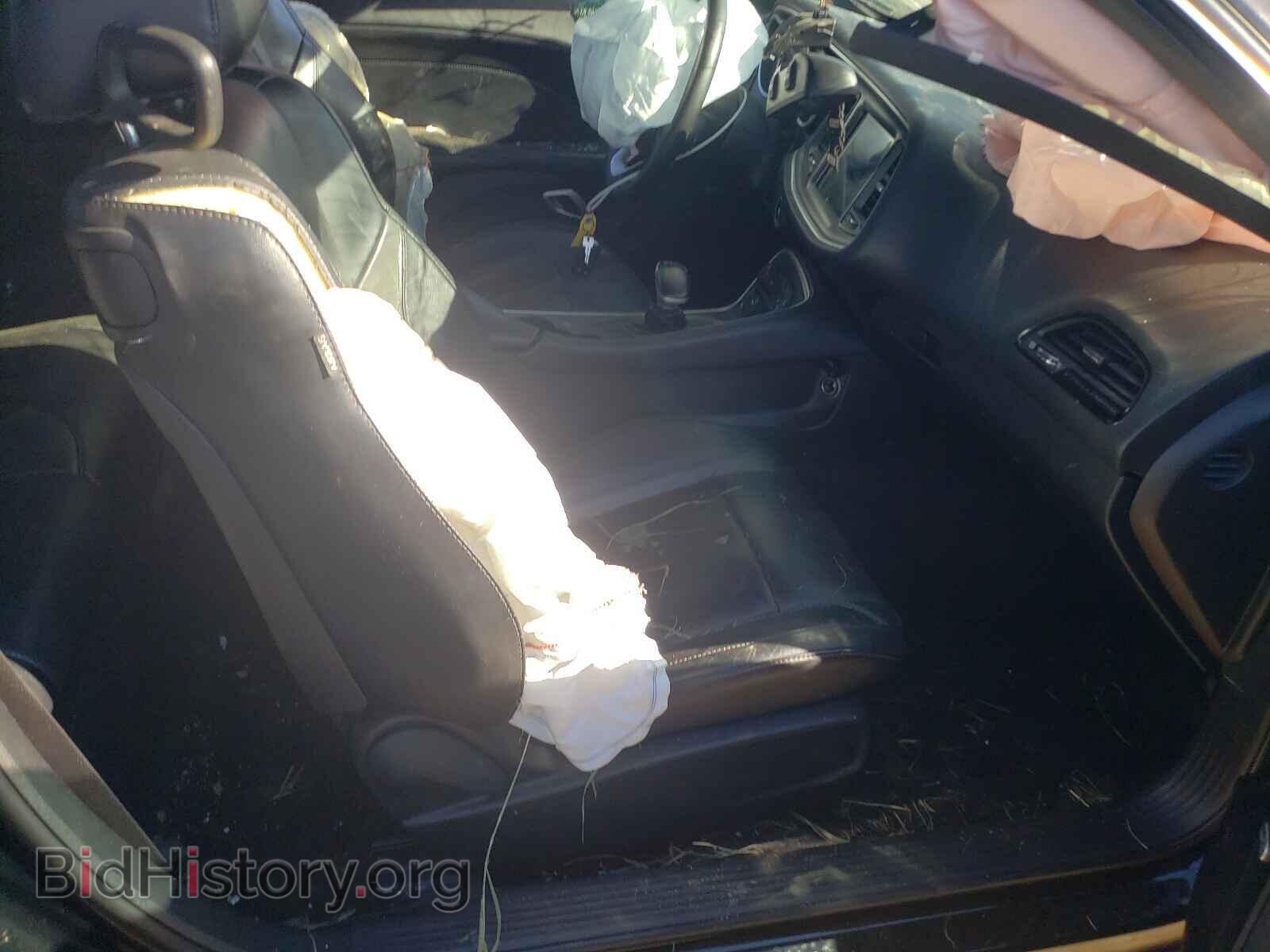 2015 DODGE CHALLENGER - VIN: 2C3CDZBG3FH733491 - Photo 5