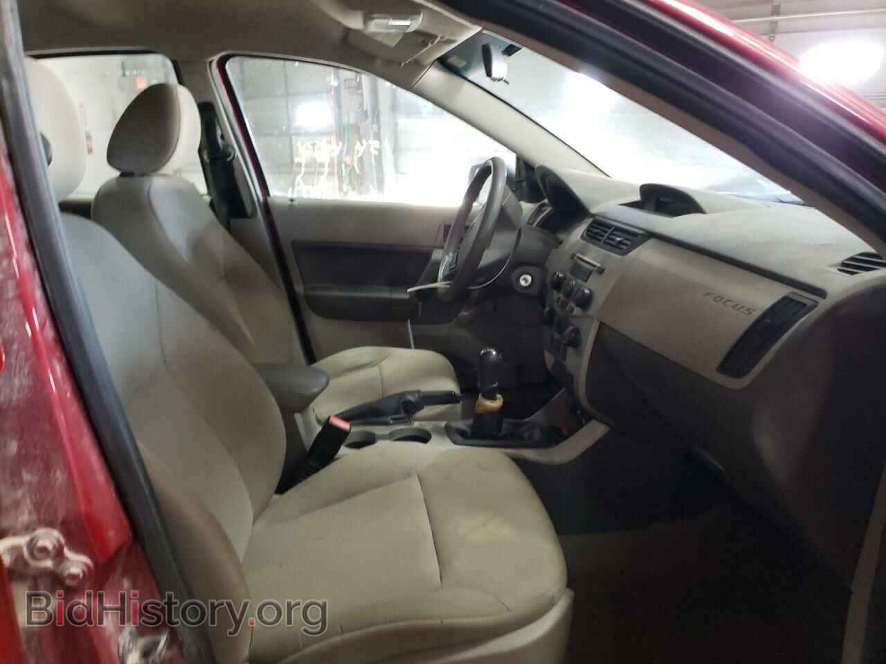2011 FORD FOCUS - VIN: 1FAHP3EN5BW165617 - Фото 5