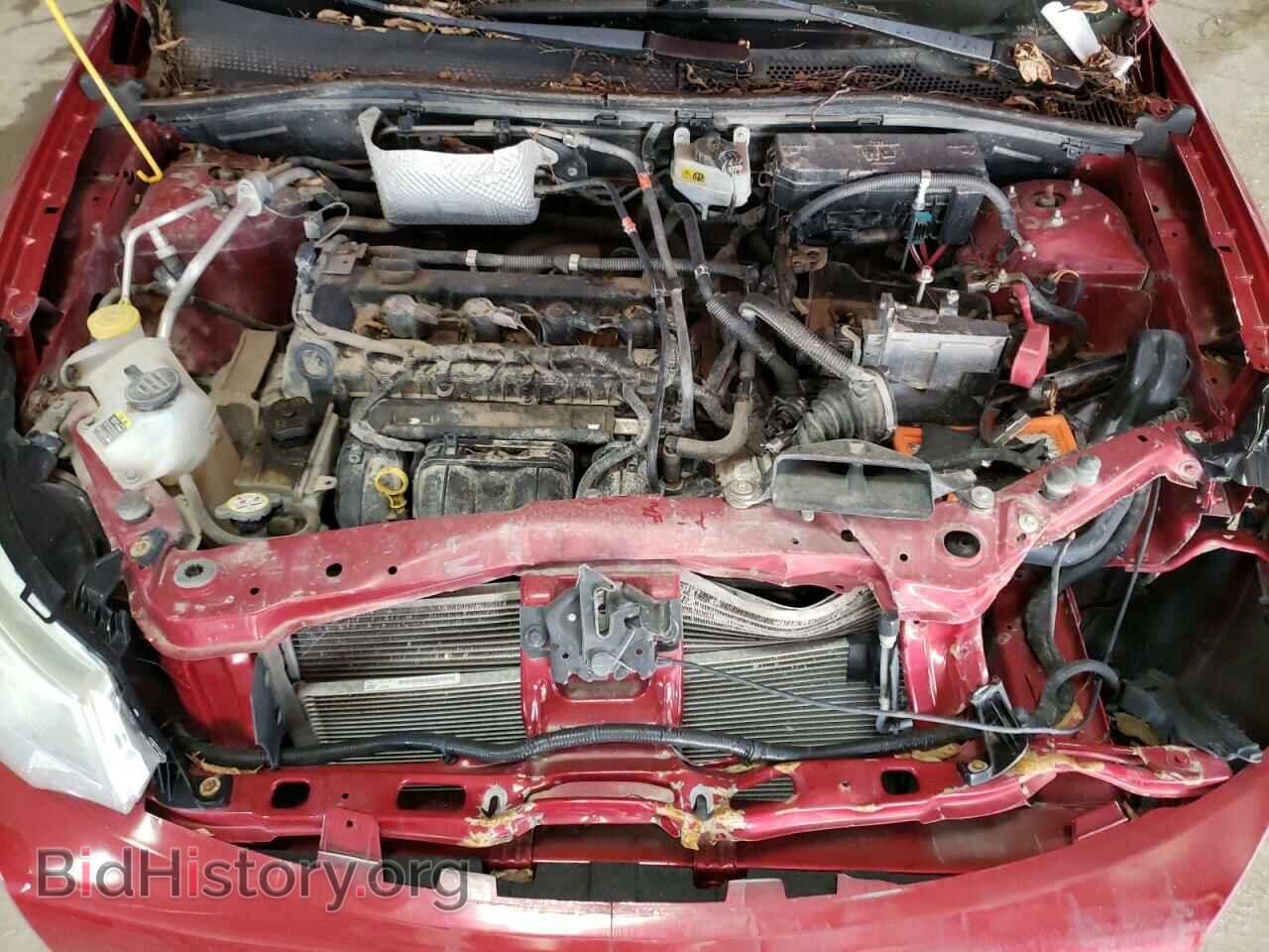 2011 FORD FOCUS - VIN: 1FAHP3EN5BW165617 - Фото 7