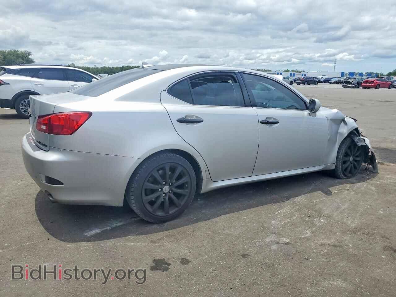 2006 LEXUS IS - VIN: JTHCK262X62006072 - Фото 3