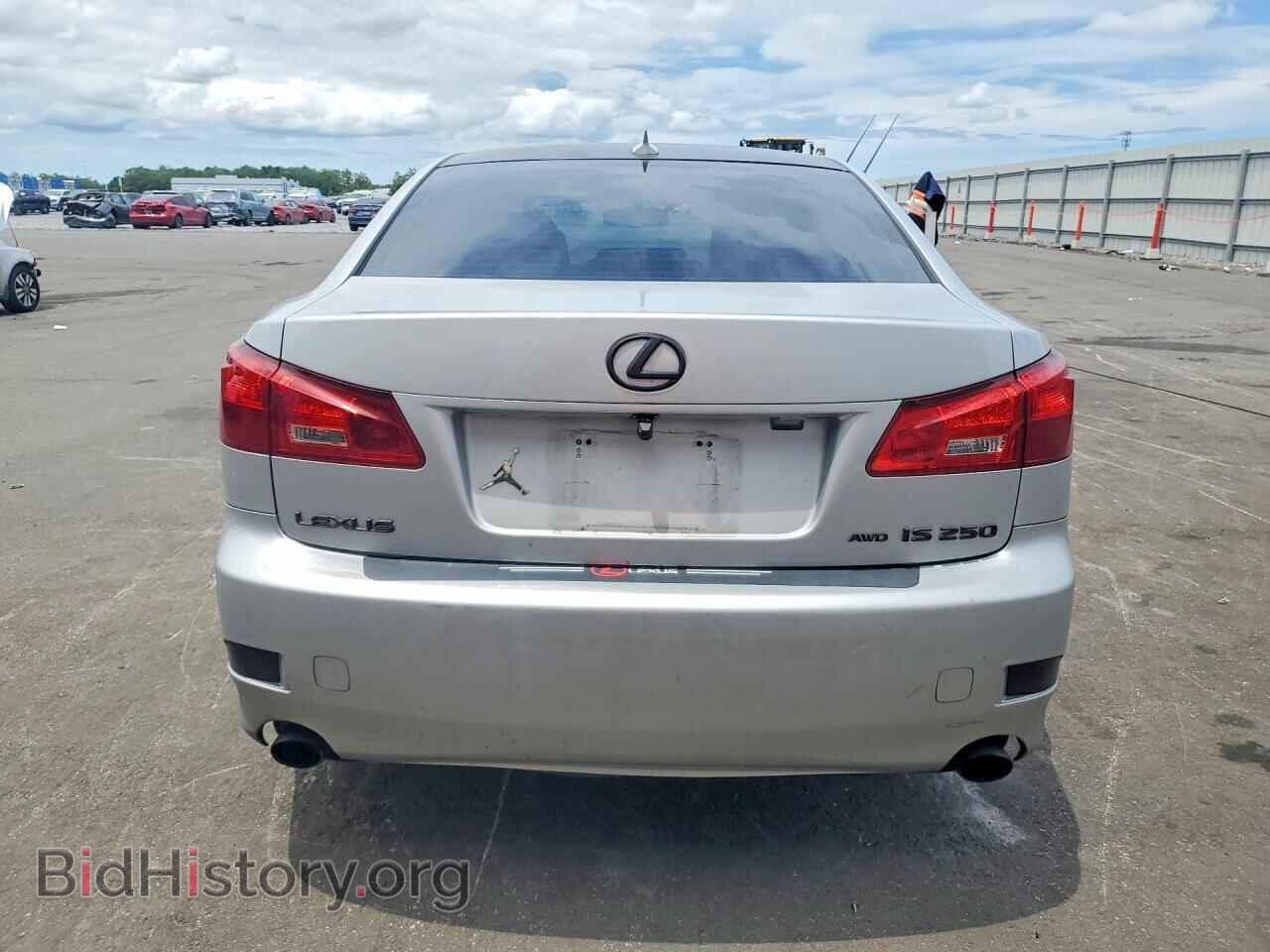 2006 LEXUS IS - VIN: JTHCK262X62006072 - Фото 6
