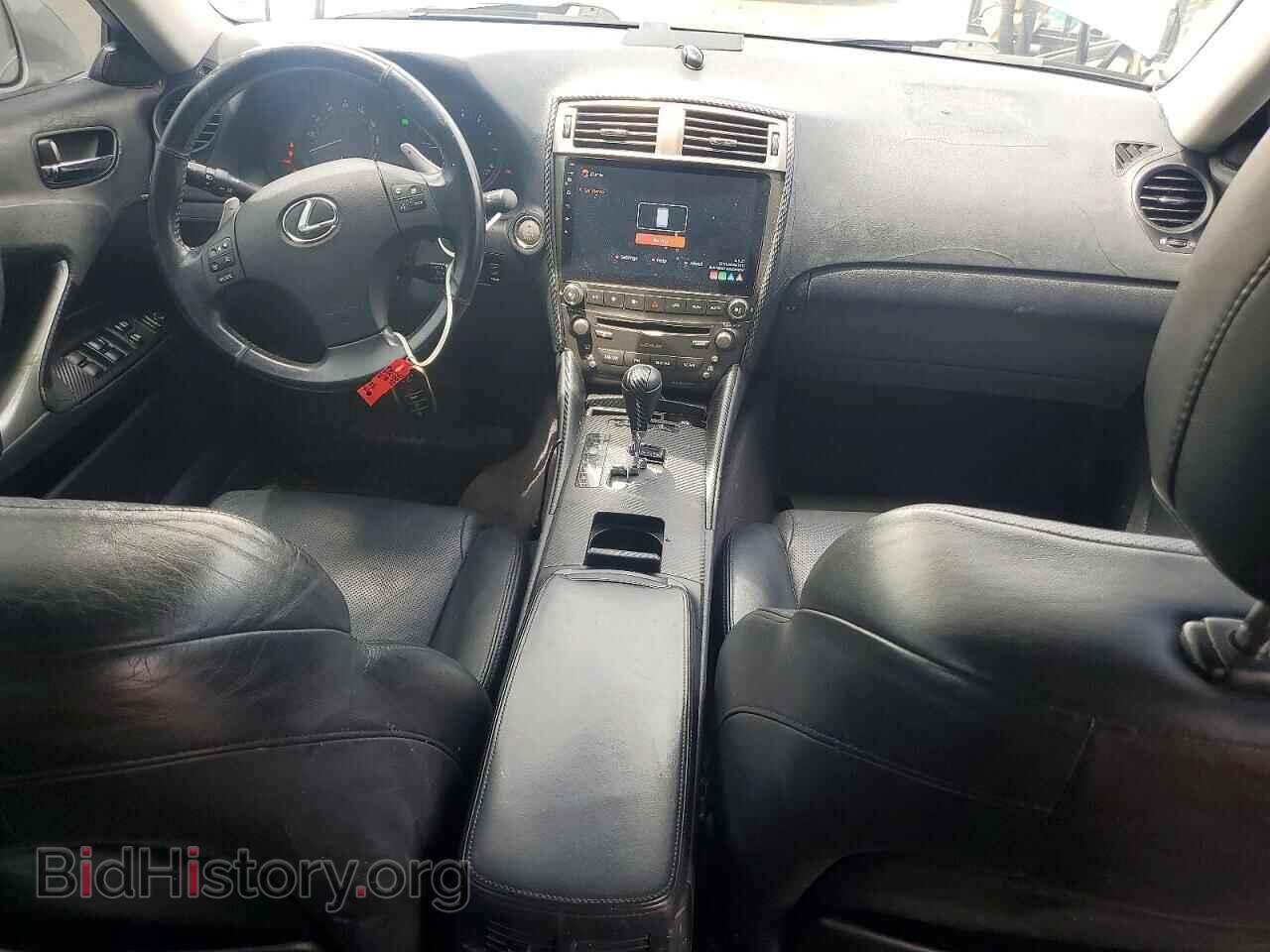 2006 LEXUS IS - VIN: JTHCK262X62006072 - Фото 8