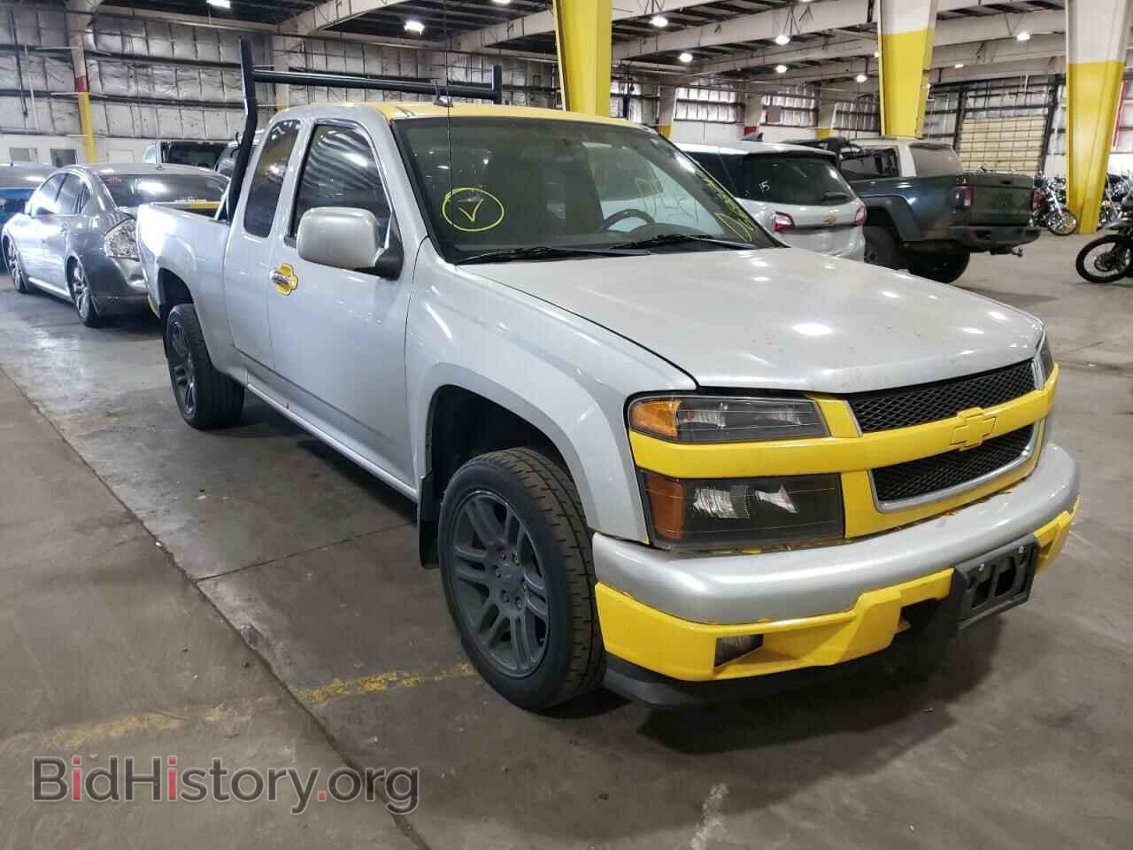 Photo 1GCESCF95C8118929 - CHEVROLET COLORADO 2012