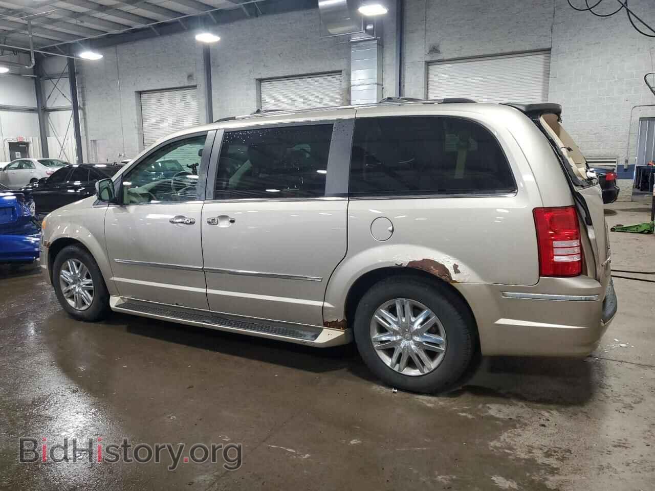2008 CHRYSLER MINIVAN - VIN: 2A8HR64X98R612985 - Фото 2
