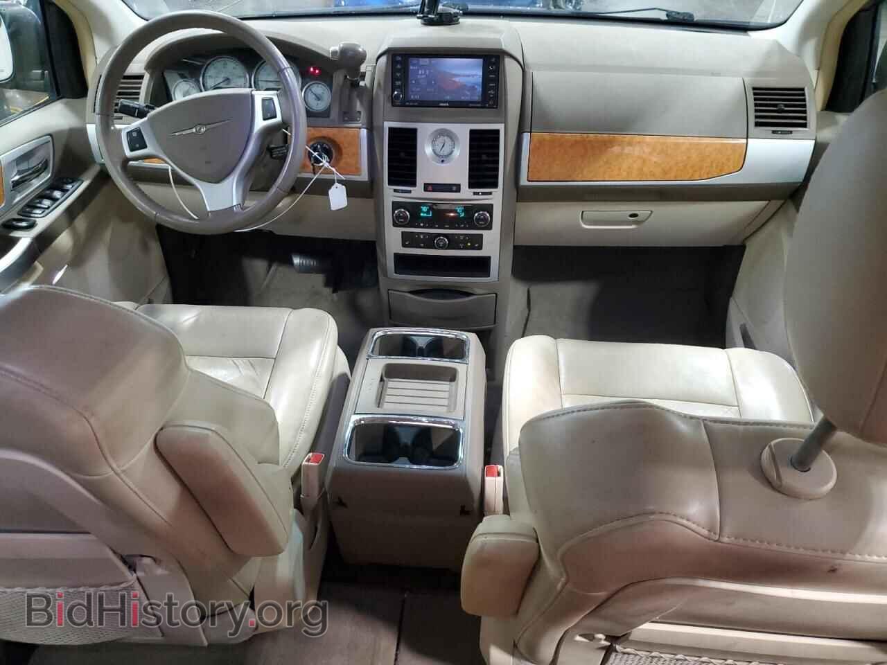 2008 CHRYSLER MINIVAN - VIN: 2A8HR64X98R612985 - Фото 8