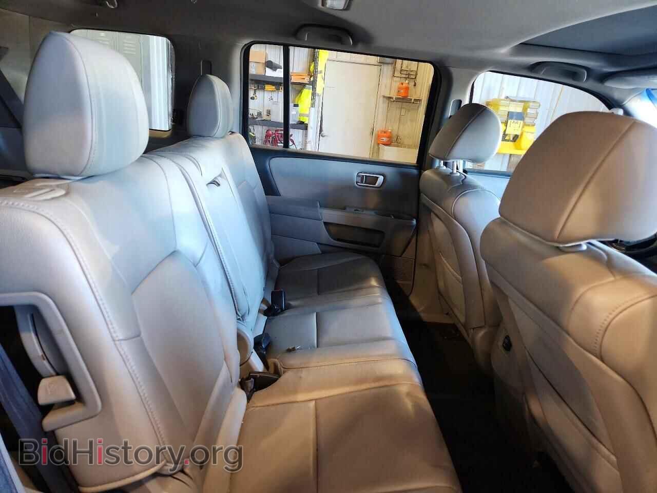 2012 HONDA PILOT - VIN: 5FNYF3H5XCB013685 - Photo 11