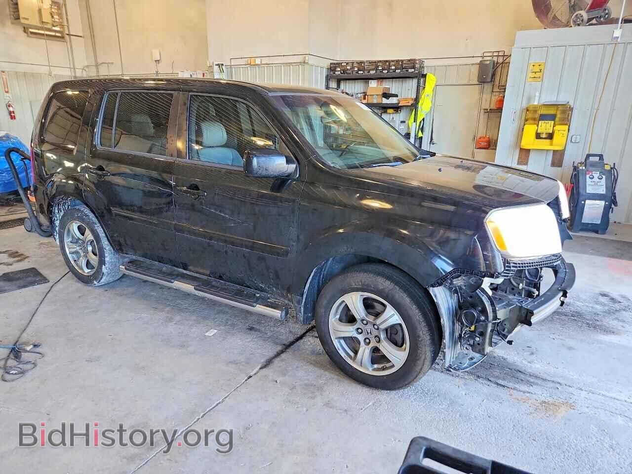 2012 HONDA PILOT - VIN: 5FNYF3H5XCB013685 - Photo 4
