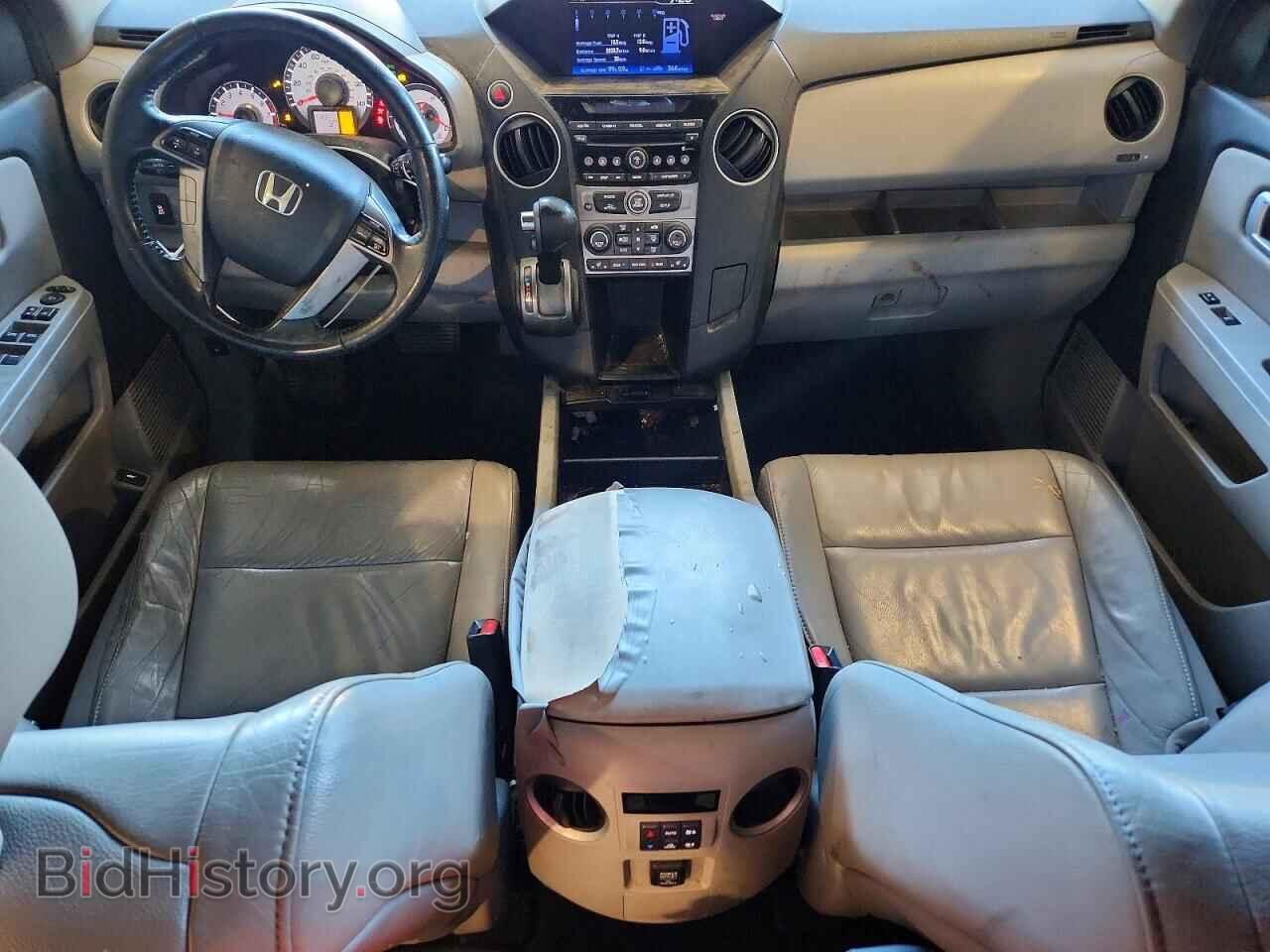2012 HONDA PILOT - VIN: 5FNYF3H5XCB013685 - Photo 8