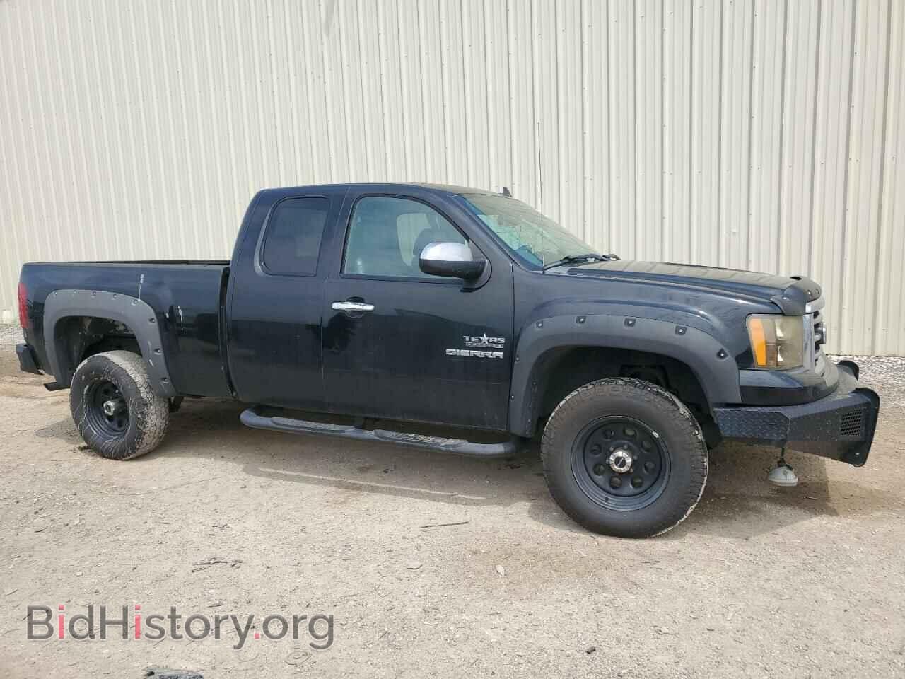 2013 GMC SIERRA - VIN: 1GTR1VE08DZ341237 - Фото 4
