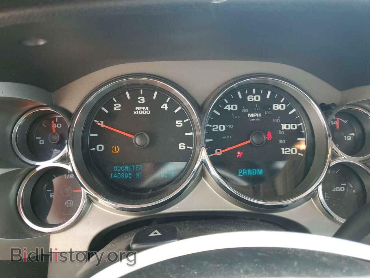 2013 GMC SIERRA - VIN: 1GTR1VE08DZ341237 - Фото 9