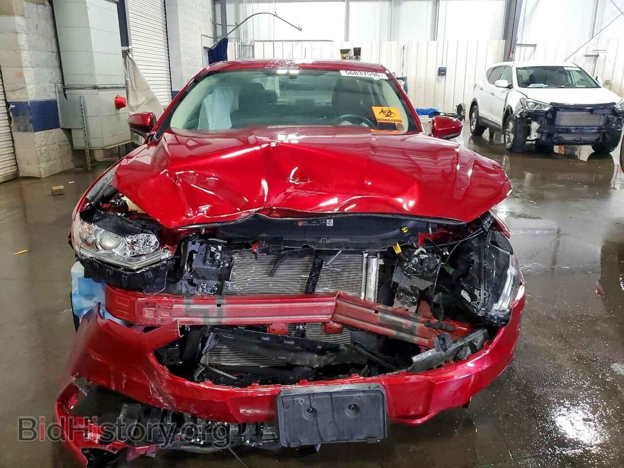 2017 FORD FUSION - VIN: 3FA6P0H71HR350245 - Фото 5