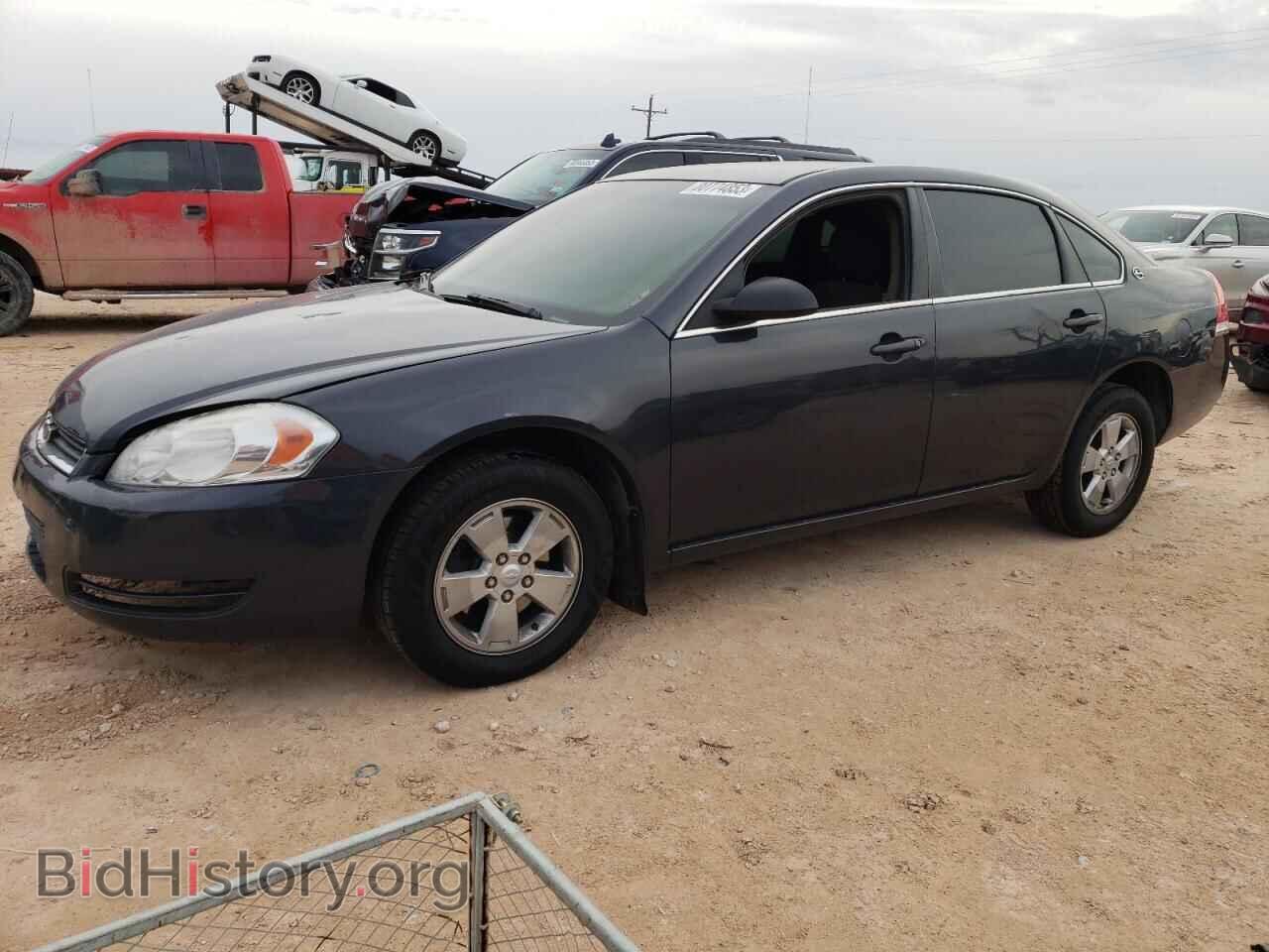 Фотография 2G1WT55K781250059 - CHEVROLET IMPALA 2008