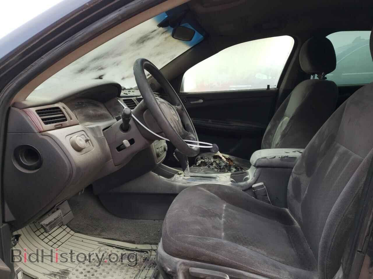 2008 CHEVROLET IMPALA - VIN: 2G1WT55K781250059 - Фото 7