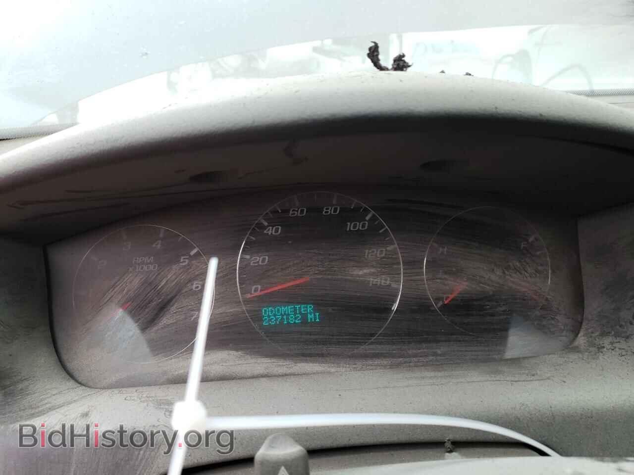 2008 CHEVROLET IMPALA - VIN: 2G1WT55K781250059 - Фото 9