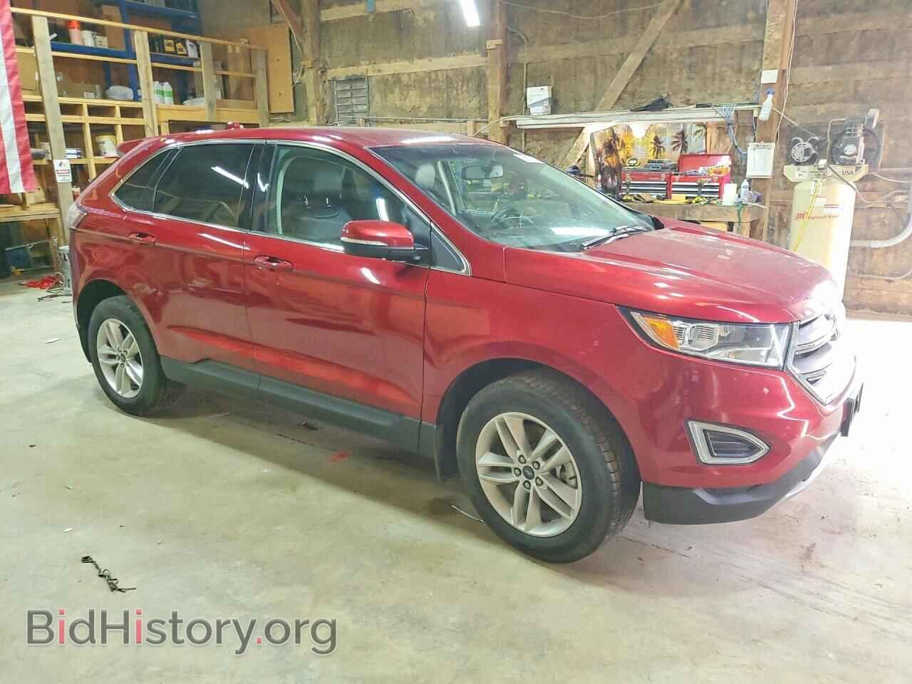 2018 FORD EDGE - VIN: 2FMPK4J89JBB52441 - Photo 4