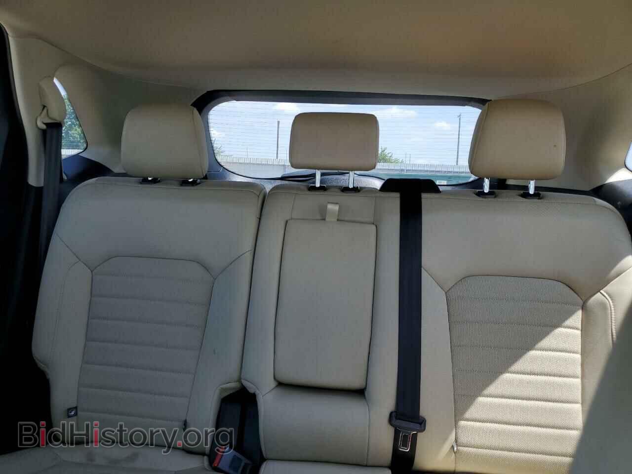 2017 FORD EDGE - VIN: 2FMPK4G92HBB75893 - Фото 10