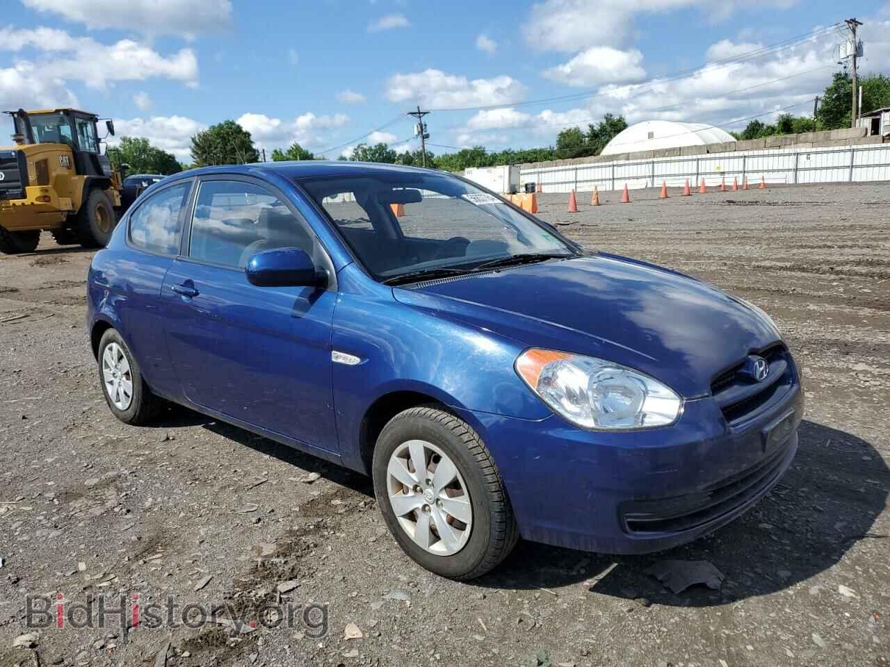 2011 HYUNDAI ACCENT - VIN: KMHCM3AC5BU187321 - Фото 4