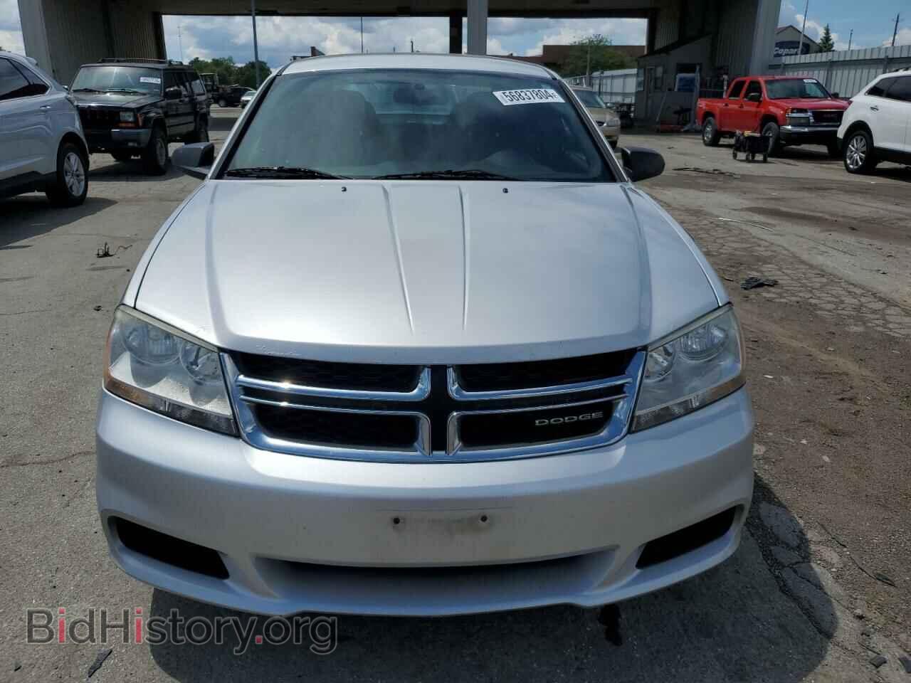 2012 DODGE AVENGER - VIN: 1C3CDZAB8CN148897 - Photo 5